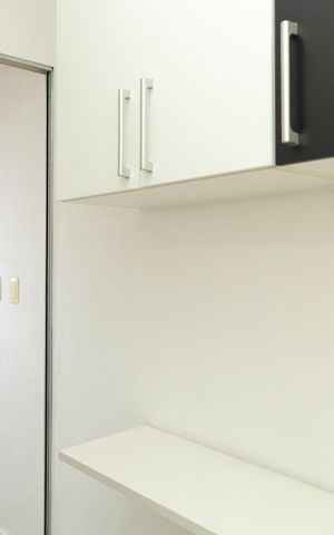 Apartamento à venda com 45m², 2 quartos e 1 vagaCozinha