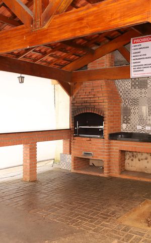 Apartamento à venda com 45m², 2 quartos e 1 vagaÁrea comum - Churrasqueira