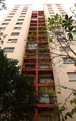 Apartamento à venda com 45m², 2 quartos e 1 vagaÁrea comum - Prédio
