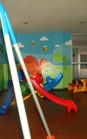 Apartamento à venda com 45m², 2 quartos e 1 vagaÁrea comum - Brinquedoteca