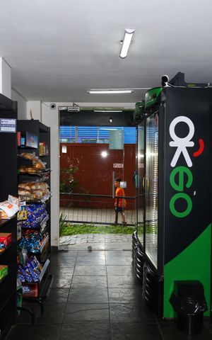 Apartamento à venda com 45m², 2 quartos e 1 vagaÁrea comum - Mercado