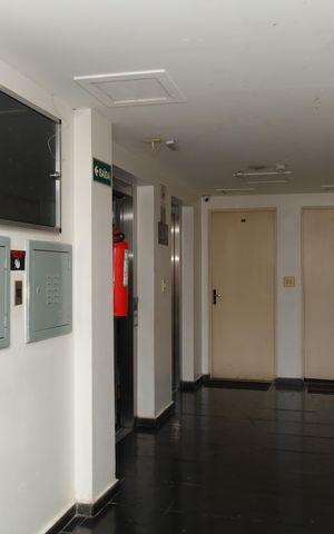 Apartamento à venda com 45m², 2 quartos e 1 vagaÁrea comum - Saguão do prédio