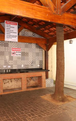 Apartamento à venda com 45m², 2 quartos e 1 vagaÁrea comum - Churrasqueira