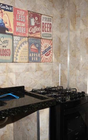 Apartamento à venda com 45m², 2 quartos e 1 vagaÁrea comum - Salão de festas