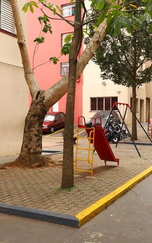 Apartamento à venda com 45m², 2 quartos e 1 vagaÁrea comum - Playground