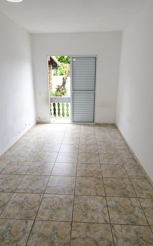 Casa à venda com 100m², 3 quartos e 2 vagasQuarto 3 - Suíte