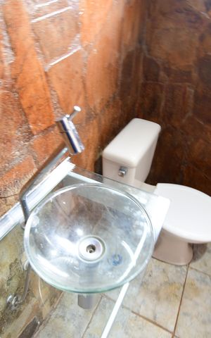 Casa à venda com 100m², 3 quartos e 2 vagasLavabo