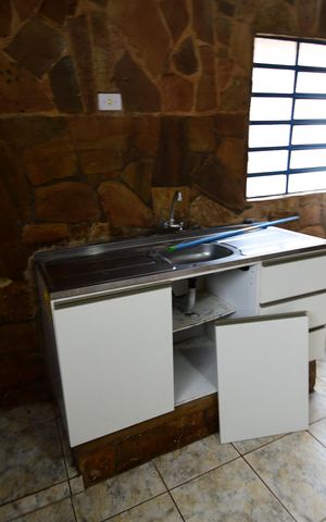 Casa à venda com 100m², 3 quartos e 2 vagasCozinha