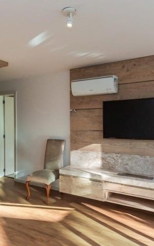 Apartamento para alugar com 197m², 3 quartos e 4 vagas Apartamento para alugar com 197m², 3 quartos e 4 vagasSala