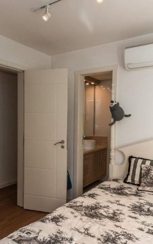 Apartamento para alugar com 197m², 3 quartos e 4 vagas Apartamento para alugar com 197m², 3 quartos e 4 vagasQuarto 1