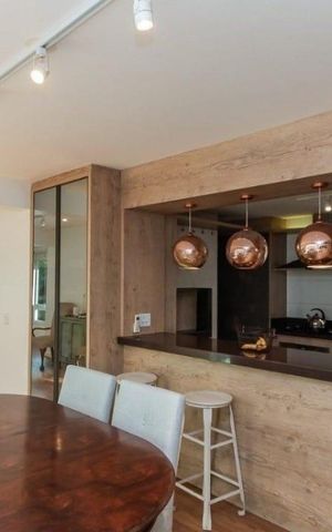 Apartamento para alugar com 197m², 3 quartos e 4 vagas Apartamento para alugar com 197m², 3 quartos e 4 vagasCozinha
