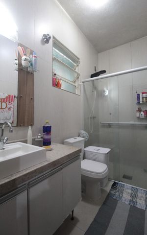 Casa à venda com 406m², 4 quartos e 3 vagasBanheiro Social