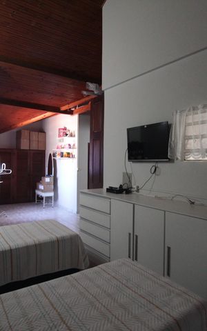Casa à venda com 406m², 4 quartos e 3 vagasQuarto 1