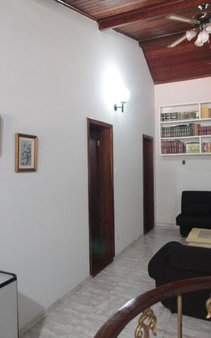 Casa à venda com 406m², 4 quartos e 3 vagasSala de Leitura