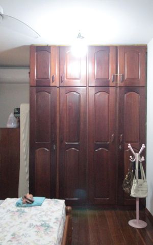 Casa à venda com 406m², 4 quartos e 3 vagasSuite Master