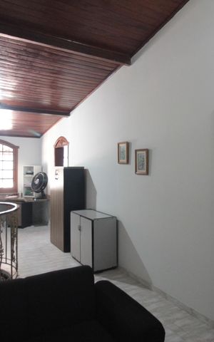 Casa à venda com 406m², 4 quartos e 3 vagasSala de Leitura