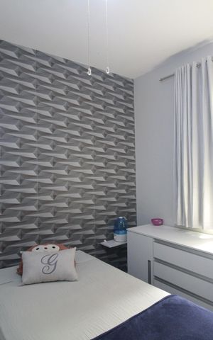 Casa à venda com 406m², 4 quartos e 3 vagasQuarto 3