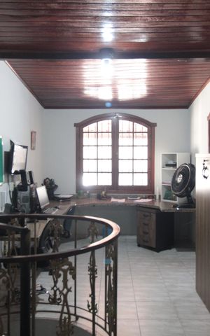 Casa à venda com 406m², 4 quartos e 3 vagasSala de Leitura