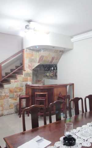 Casa à venda com 406m², 4 quartos e 3 vagasSala de Jantar