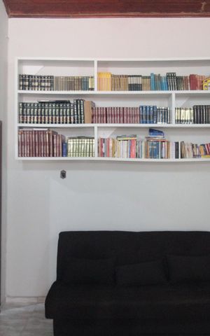 Casa à venda com 406m², 4 quartos e 3 vagasSala de Leitura