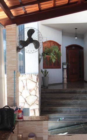 Casa à venda com 406m², 4 quartos e 3 vagasÁrea Gourmet