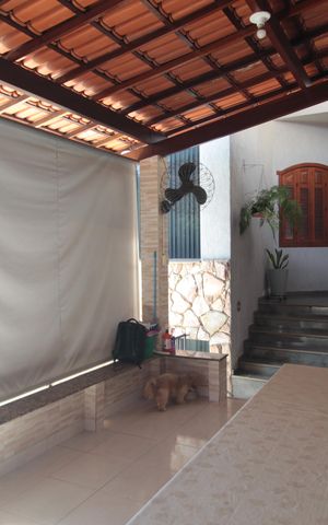 Casa à venda com 406m², 4 quartos e 3 vagasÁrea Gourmet