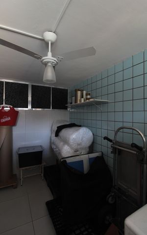 Casa à venda com 406m², 4 quartos e 3 vagasLavanderia
