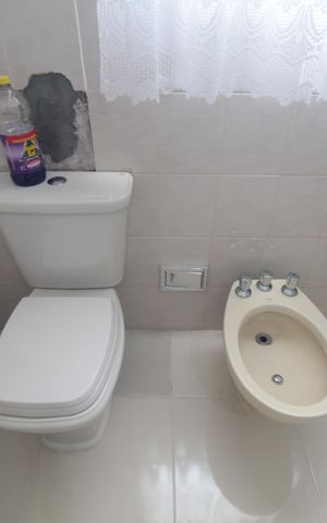 Casa à venda com 406m², 4 quartos e 3 vagasBanheiro da Suite Master