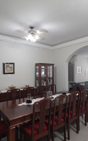 Casa à venda com 406m², 4 quartos e 3 vagasSala de Jantar