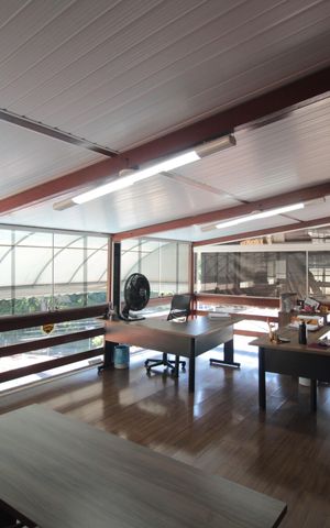 Casa à venda com 406m², 4 quartos e 3 vagasEscritório