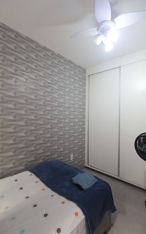 Casa à venda com 406m², 4 quartos e 3 vagasQuarto 2