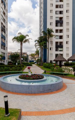 Apartamento à venda com 79m², 3 quartos e 2 vagas Apartamento à venda com 79m², 3 quartos e 2 vagasÁrea comum