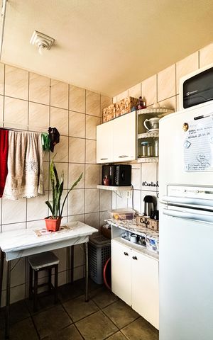 Apartamento para alugar com 50m², 2 quartos e 1 vaga
