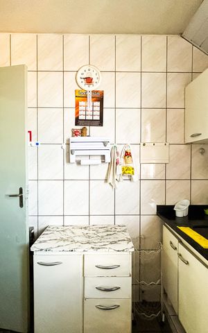 Apartamento para alugar com 50m², 2 quartos e 1 vaga