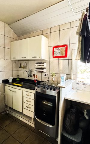 Apartamento para alugar com 50m², 2 quartos e 1 vaga
