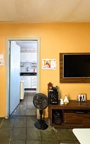 Apartamento para alugar com 50m², 2 quartos e 1 vaga