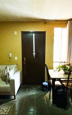 Apartamento para alugar com 50m², 2 quartos e 1 vaga