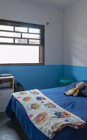 Casa à venda com 155m², 3 quartos e 2 vagas Casa à venda com 155m², 3 quartos e 2 vagasQuarto