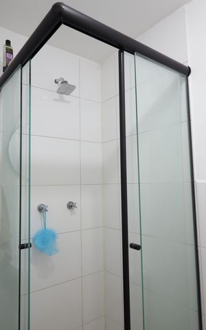 Apartamento à venda com 42m², 2 quartos e sem vagaBanheiro