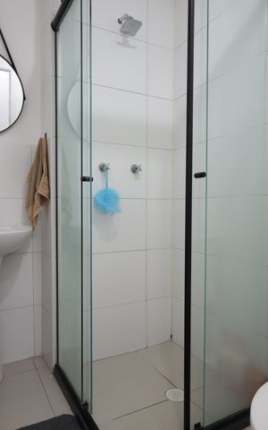 Apartamento à venda com 42m², 2 quartos e sem vagaBanheiro