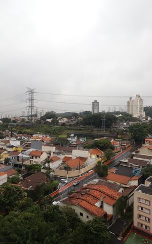 Apartamento à venda com 42m², 2 quartos e sem vagaVista da Sala