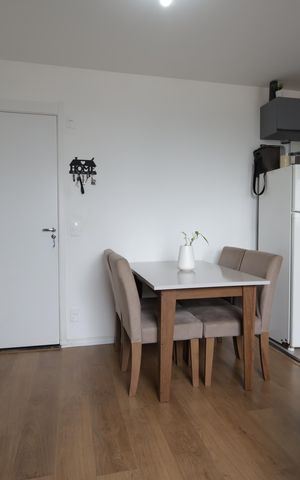 Apartamento à venda com 42m², 2 quartos e sem vagaSala