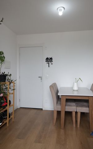Apartamento à venda com 42m², 2 quartos e sem vagaSala