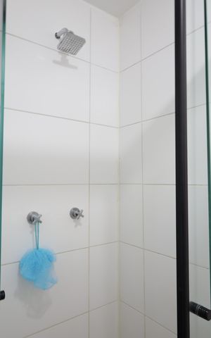 Apartamento à venda com 42m², 2 quartos e sem vagaBanheiro
