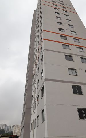 Apartamento à venda com 42m², 2 quartos e sem vagaFachada
