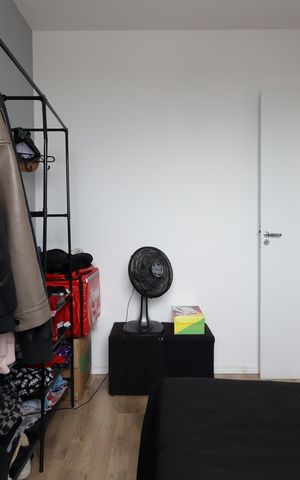 Apartamento à venda com 42m², 2 quartos e sem vagaQuarto 2