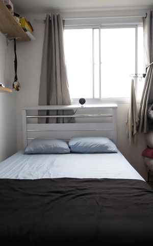 Apartamento à venda com 42m², 2 quartos e sem vagaQuarto 2
