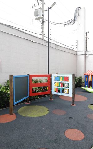 Apartamento à venda com 42m², 2 quartos e sem vagaÁrea comum - Playground