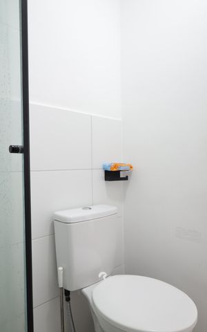 Apartamento à venda com 42m², 2 quartos e sem vagaBanheiro