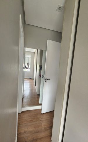Apartamento à venda com 75m², 2 quartos e 2 vagas Apartamento à venda com 75m², 2 quartos e 2 vagasCorredor
